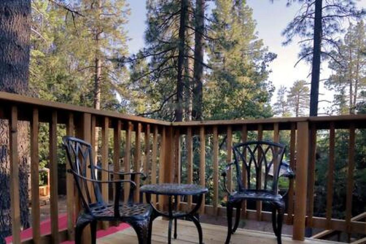 Villa La Petite - Charming In Town à Idyllwild Extérieur photo