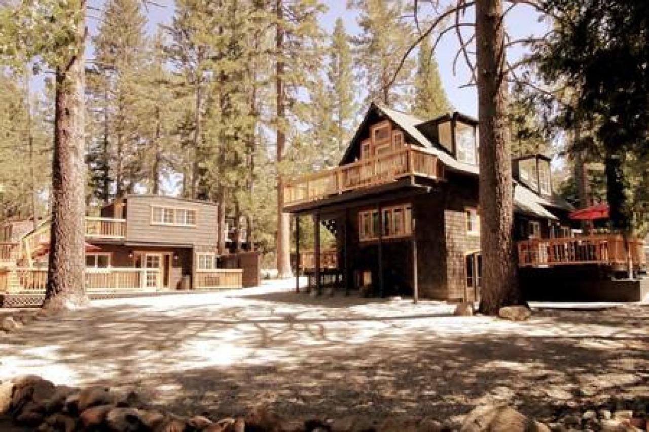 Villa La Petite - Charming In Town à Idyllwild Extérieur photo
